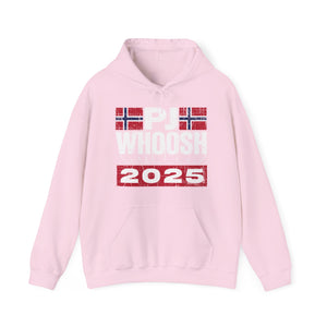 PJ Whoosh 2025 HOODIE