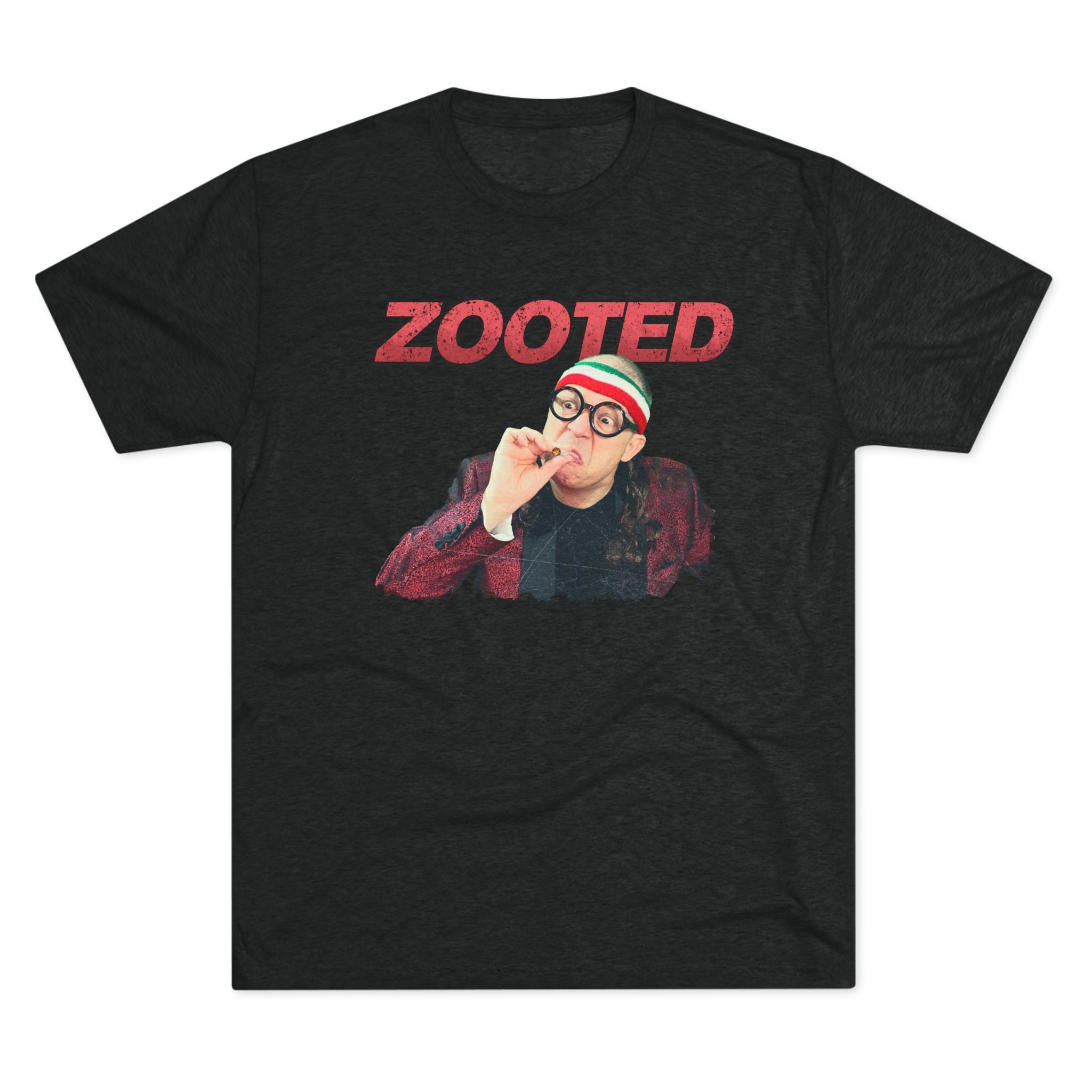 Zooted Triblend Athletic Fit Shirt