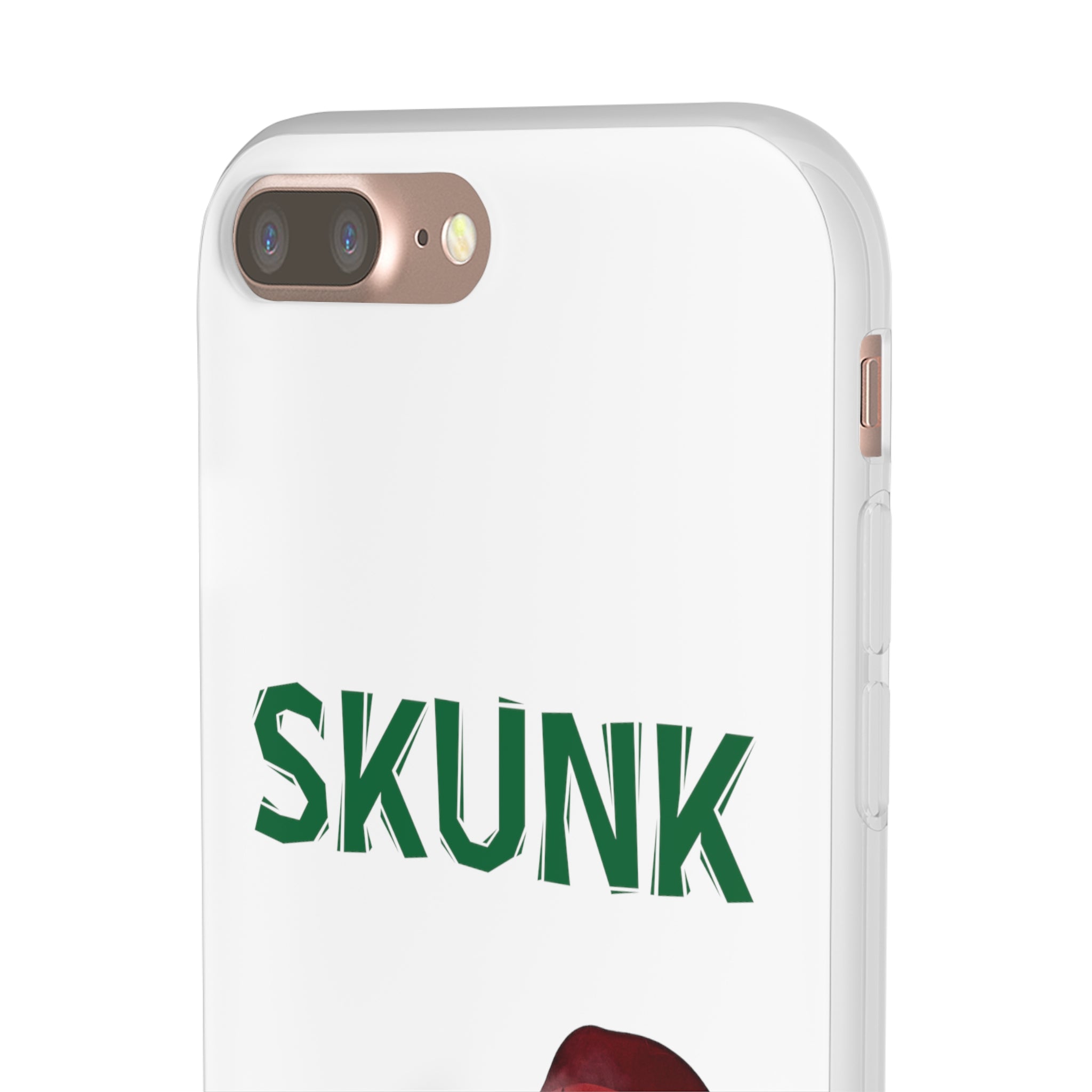 CHIP SKUNK Flexi Phone Cases