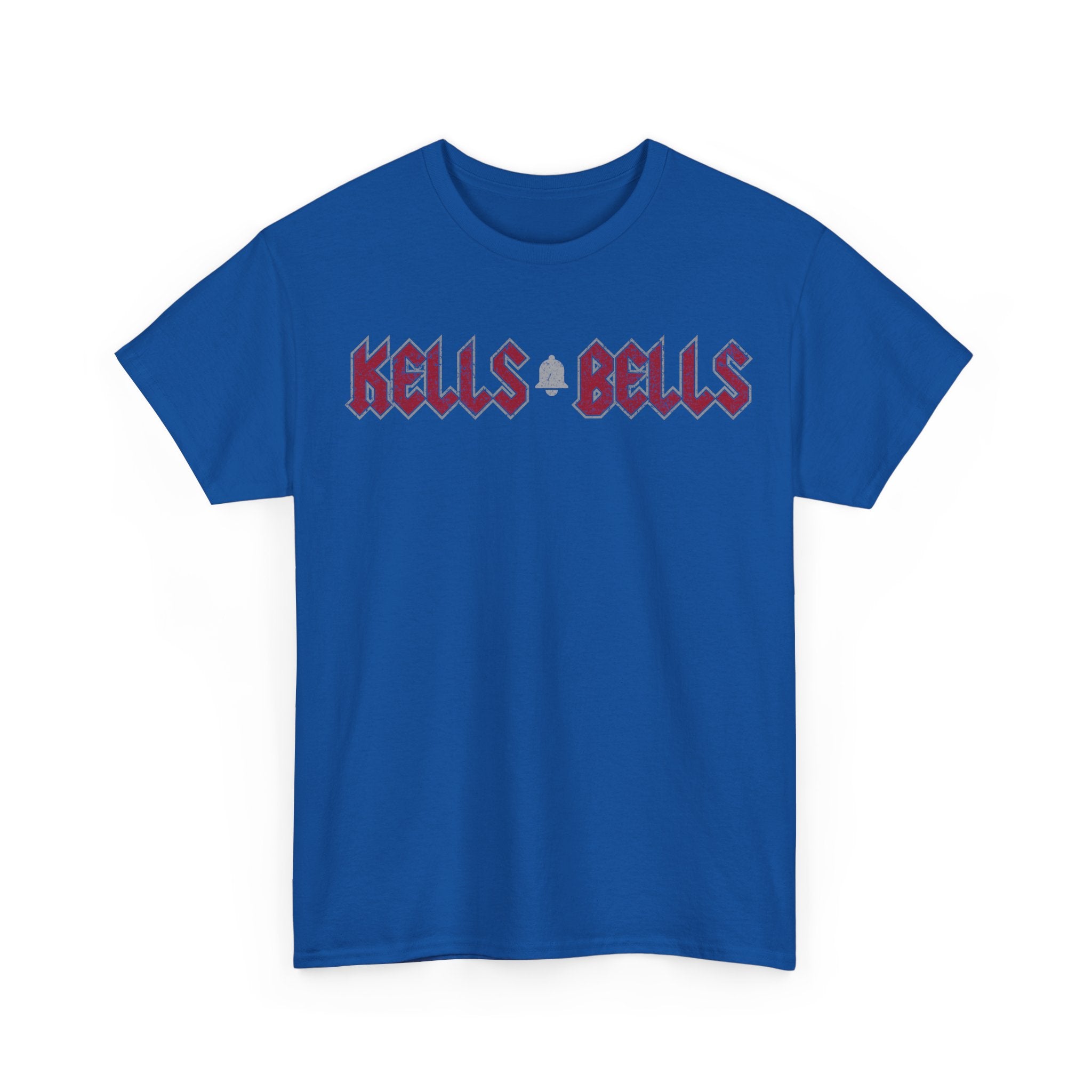DOUG BELL KELLS BELLS Unisex Heavy Cotton Tee