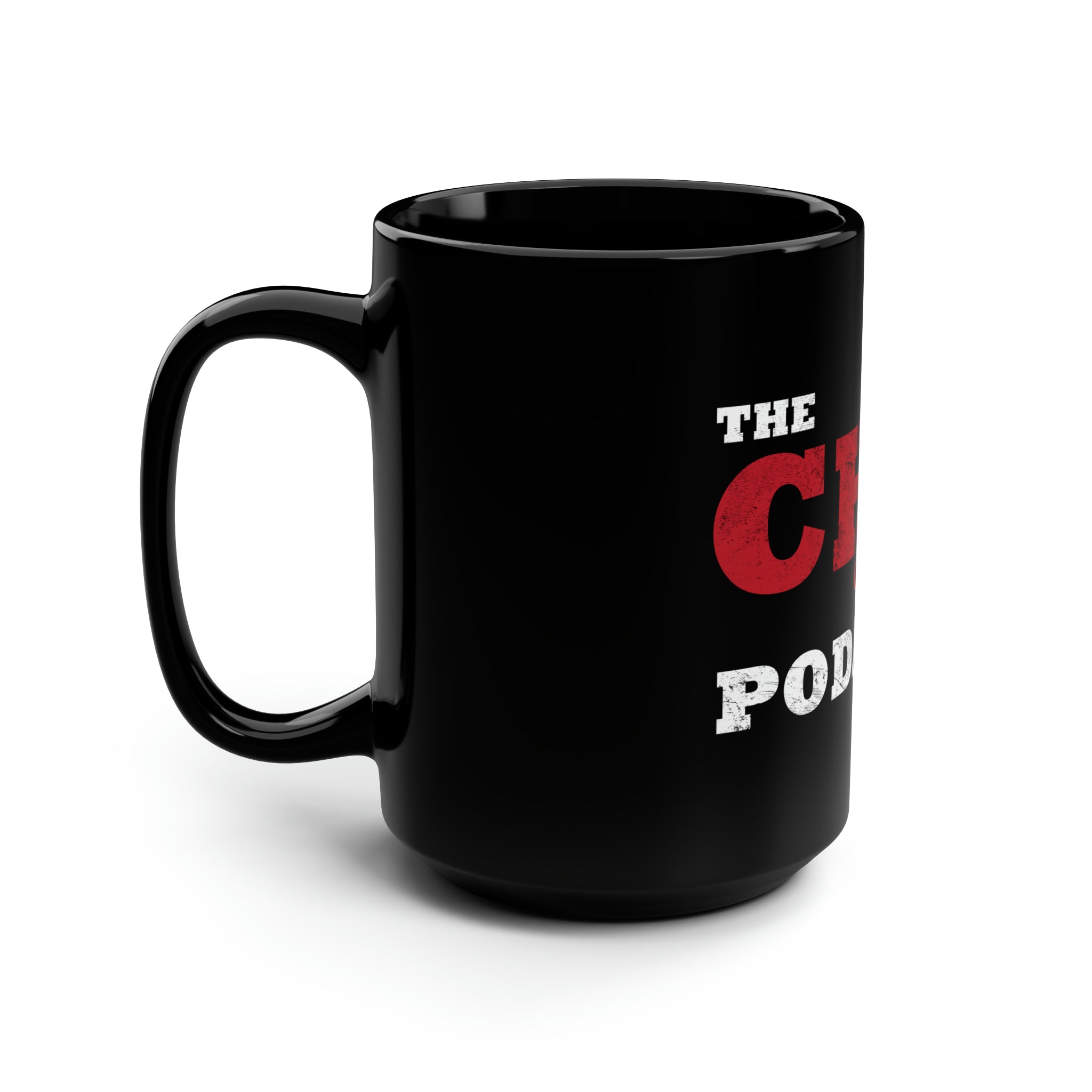 Chip Chipperson peckah Juice Coffee Mug 11oz 