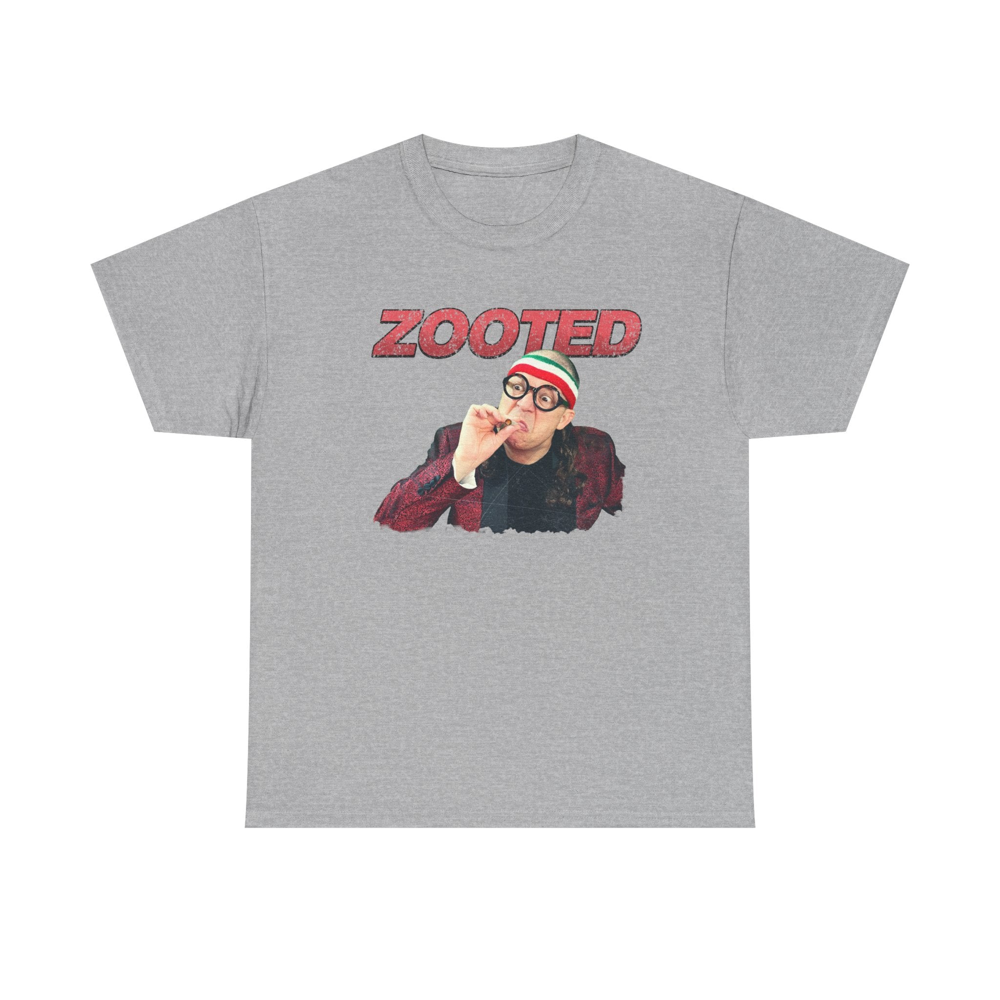 Zooted Standard Fit Cotton Shirt