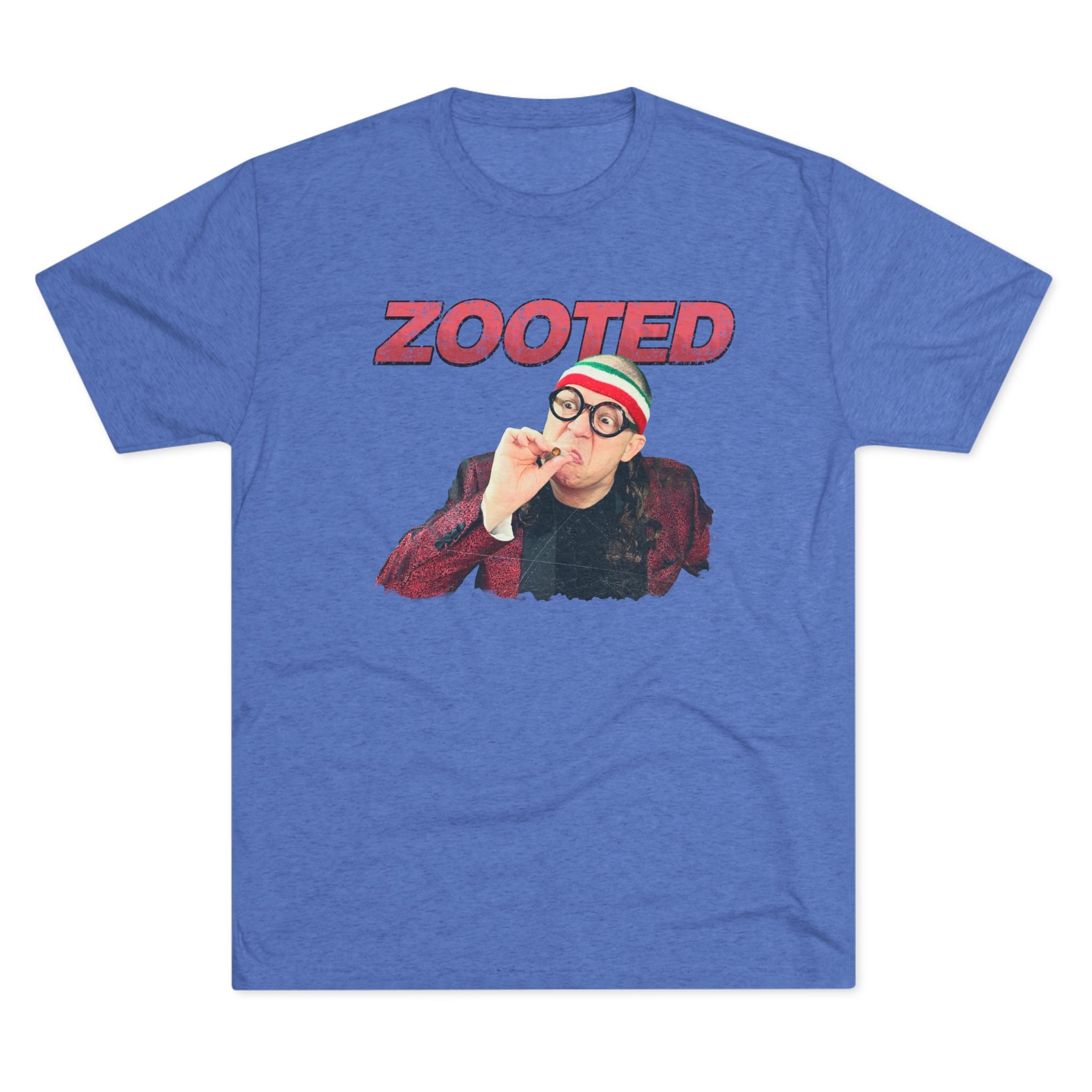Zooted Triblend Athletic Fit Shirt