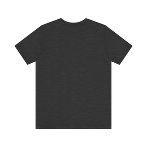 Sword Fight Logo - Athletic Fit Unisex Jersey Short Sleeve Shirt