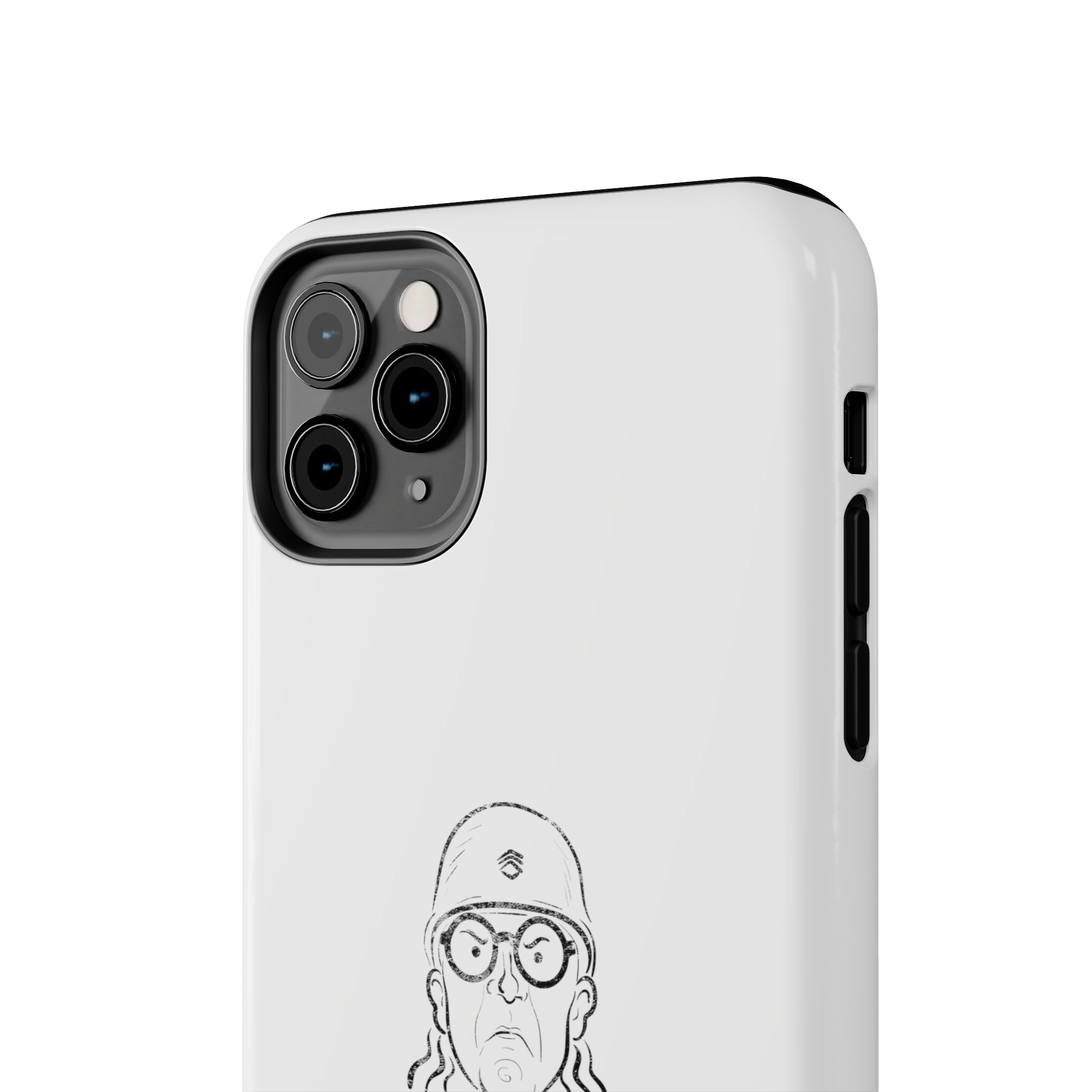 CHIP ARMEY PATREON DIVISION HARD PHONE COVER