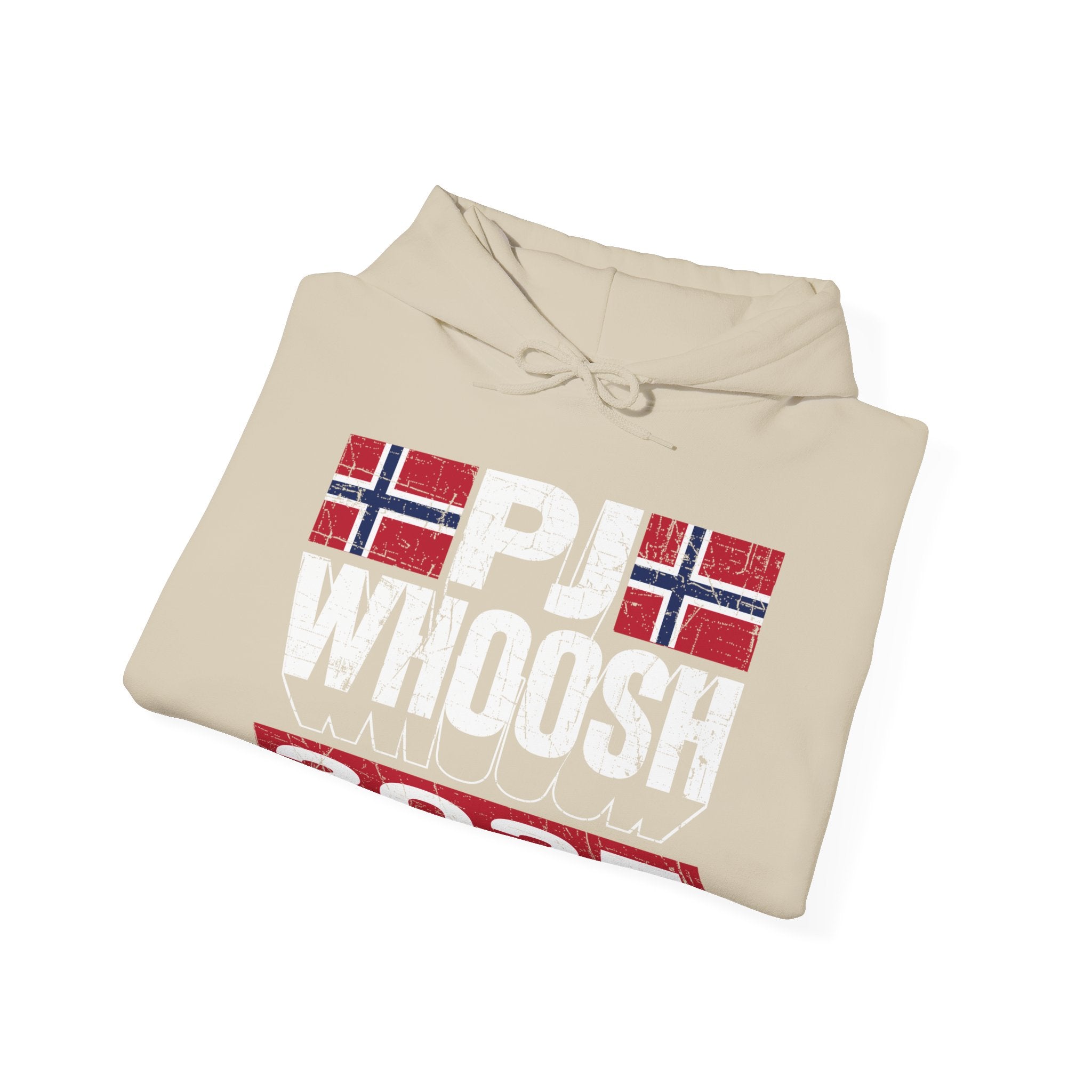 PJ Whoosh 2025 HOODIE