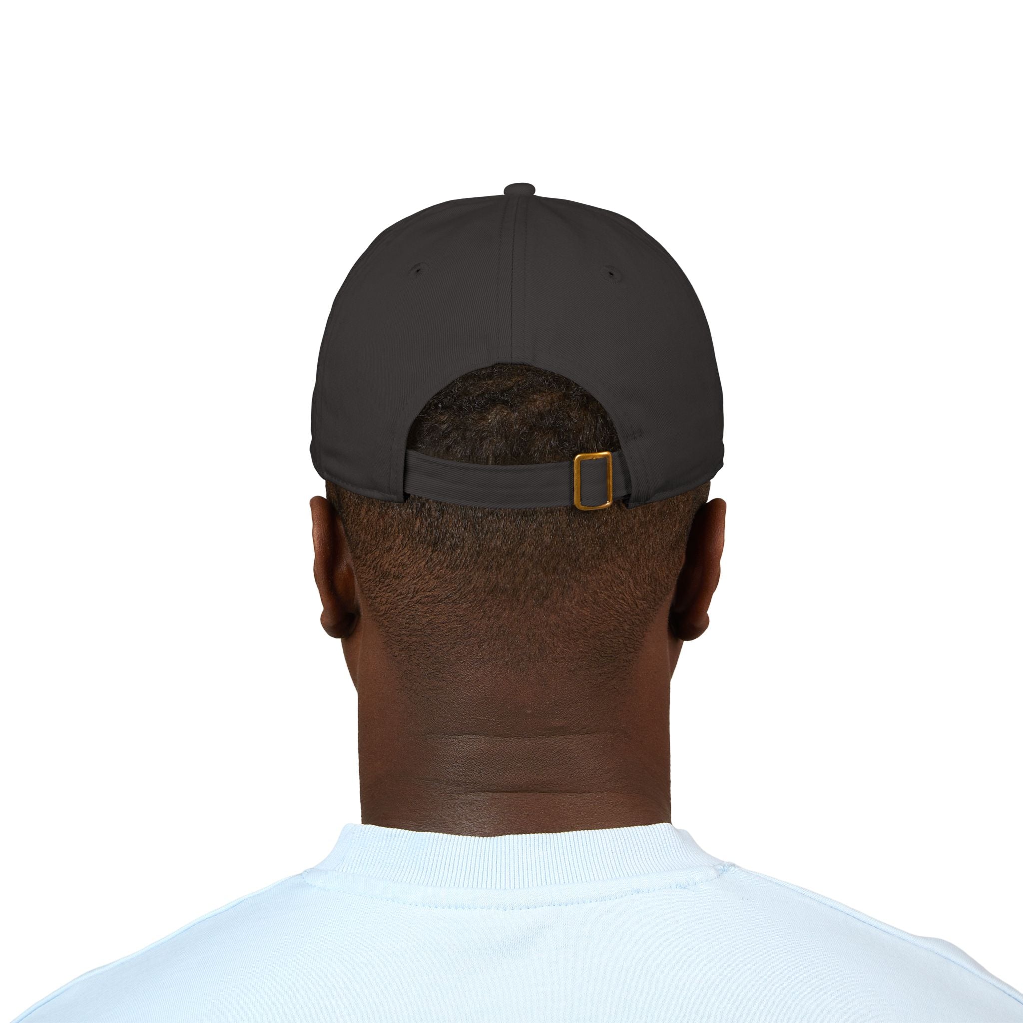 The Chip Chipperson Podacast Organic Baseball Cap (Embroidery)