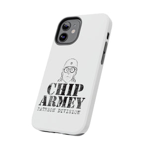 CHIP ARMEY PATREON DIVISION HARD PHONE COVER