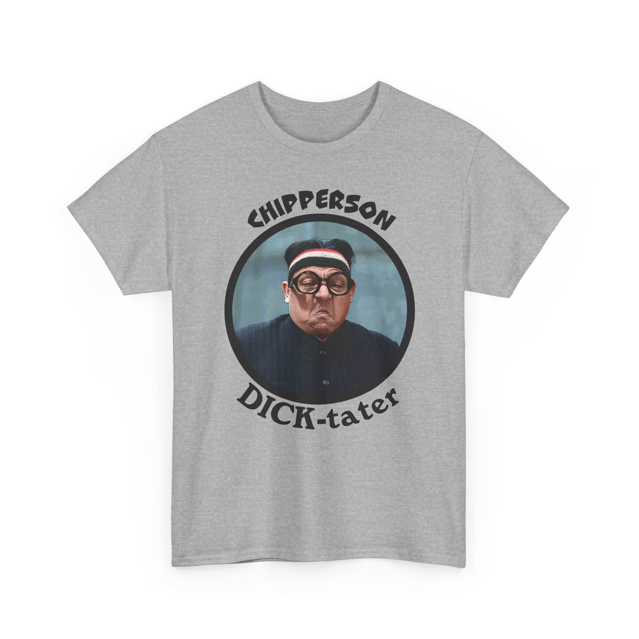 DICK-TATER Heavy Cotton Shirt