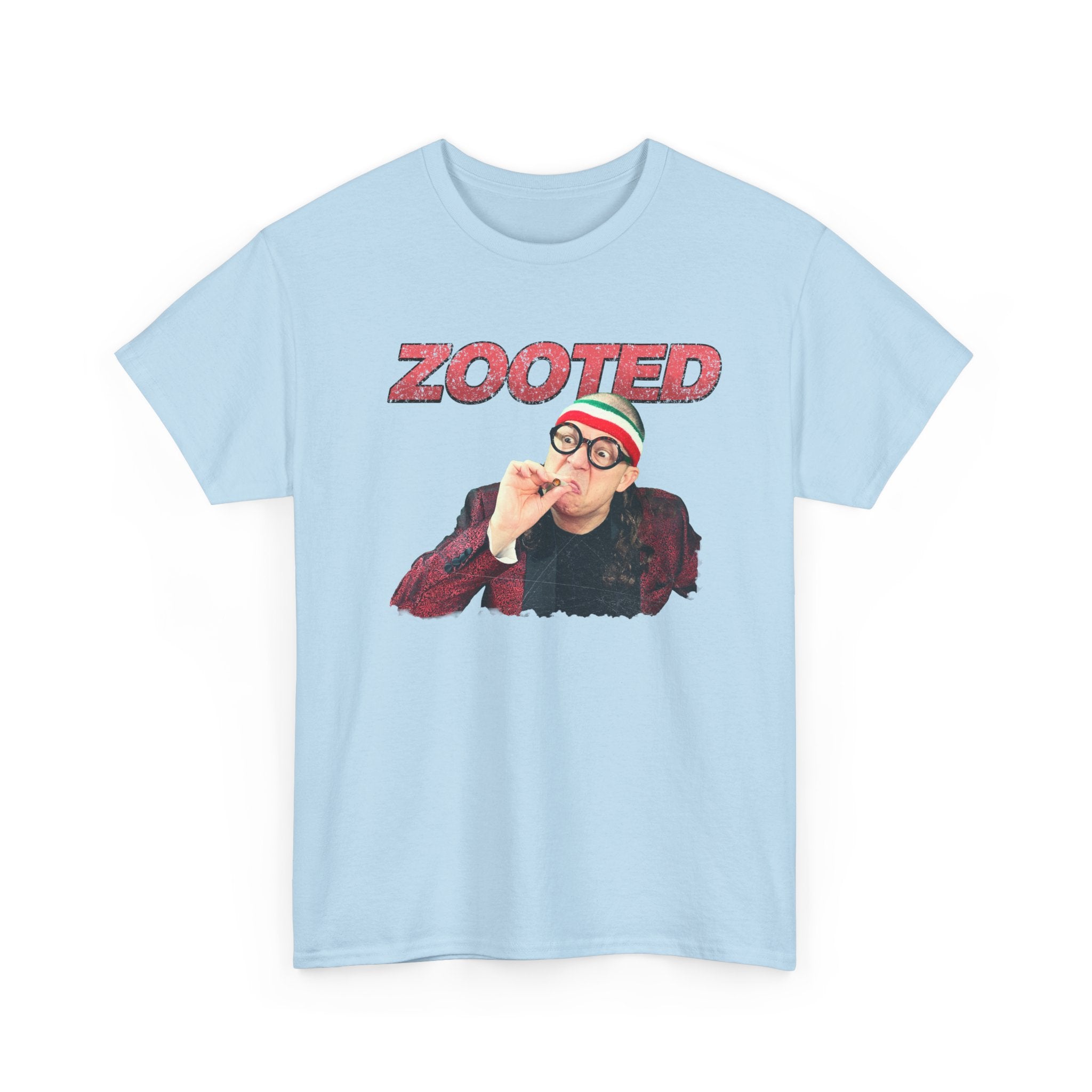 Zooted Standard Fit Cotton Shirt