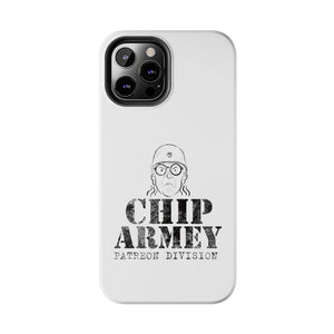 CHIP ARMEY PATREON DIVISION HARD PHONE COVER