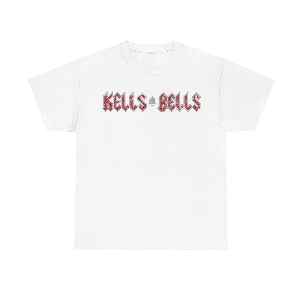 DOUG BELL KELLS BELLS Unisex Heavy Cotton Tee
