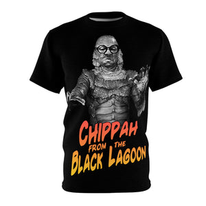 Chippah from the Black Lagoon All Over Print Shirt