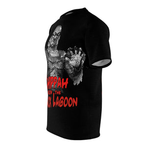 Chippah from the Black Lagoon - RED EDITION - All Over Print Shirt