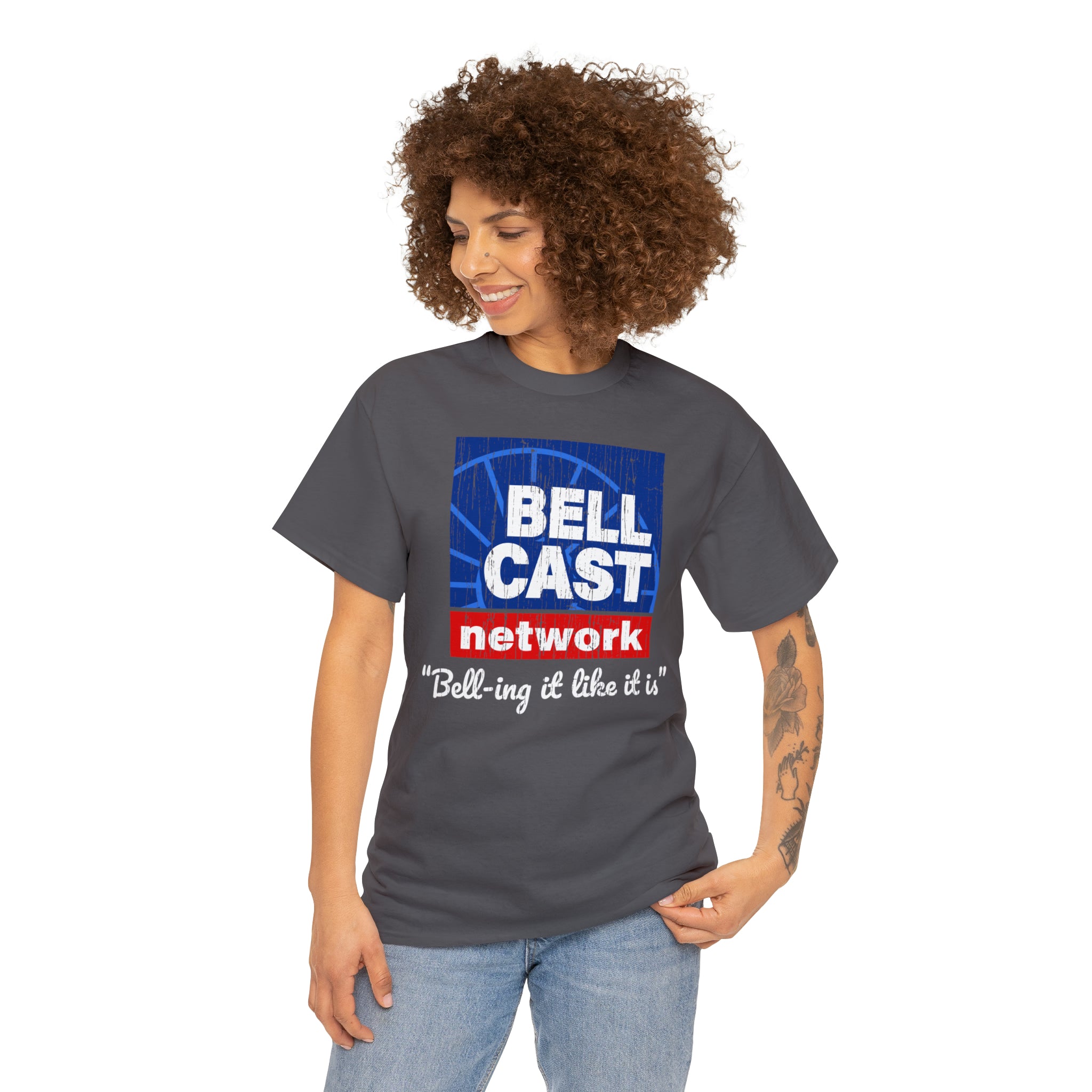 Doug Bell Cast Network - Bell-ing it like it is - Standard Fit Shirt