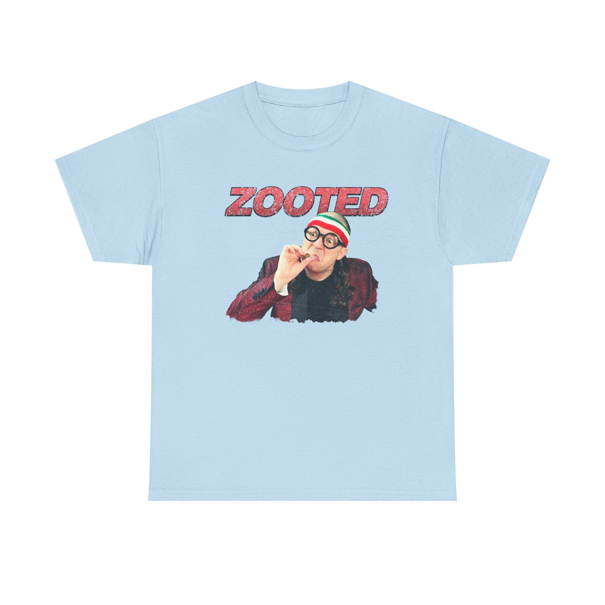 Zooted Standard Fit Cotton Shirt