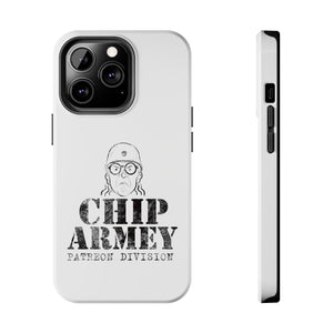 CHIP ARMEY PATREON DIVISION HARD PHONE COVER