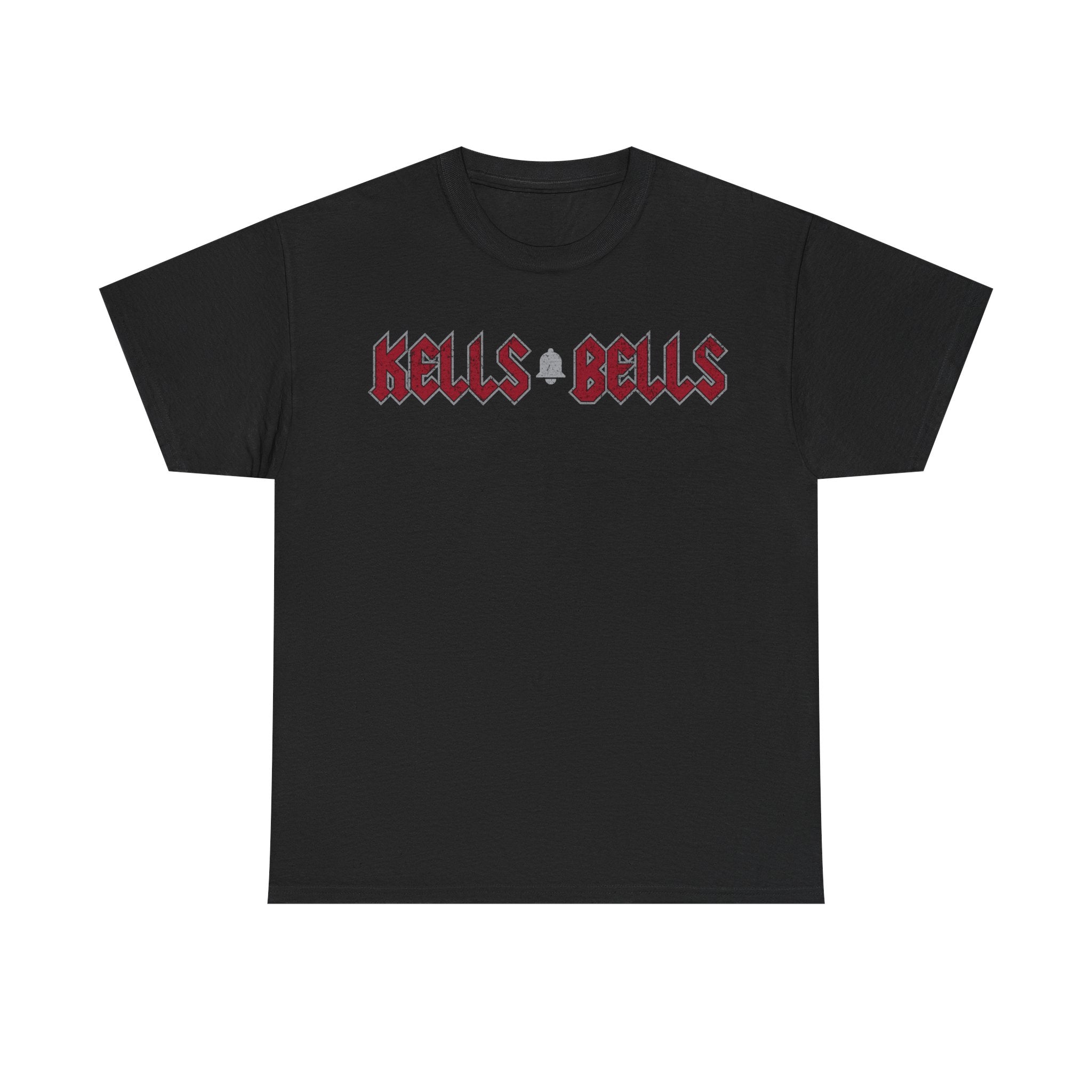 DOUG BELL KELLS BELLS Unisex Heavy Cotton Tee