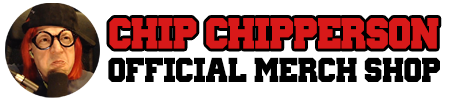 Chip Chipperson Official Merch Store