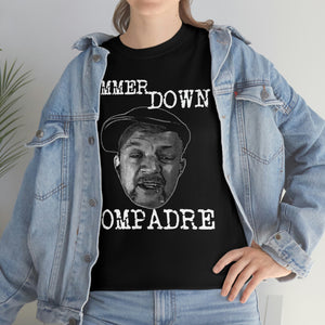 Simmer Down Compadre Doug Bell Standard Fit Shirt