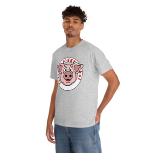 Fatta Piggy Boi Cotton Standard Fit Shirt