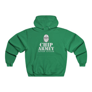 Chip Armey Patreon Division Hoodie