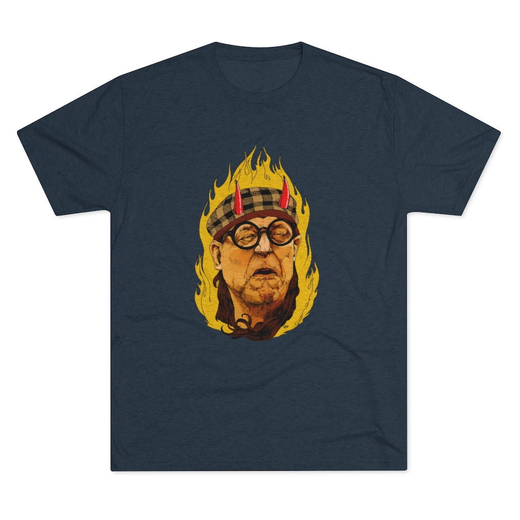 Chip Handsome Devil - Triblend Athletic Fit Shirt