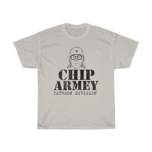 Chip Armey Patreon Division Cotton Military Standard Fit Shirt