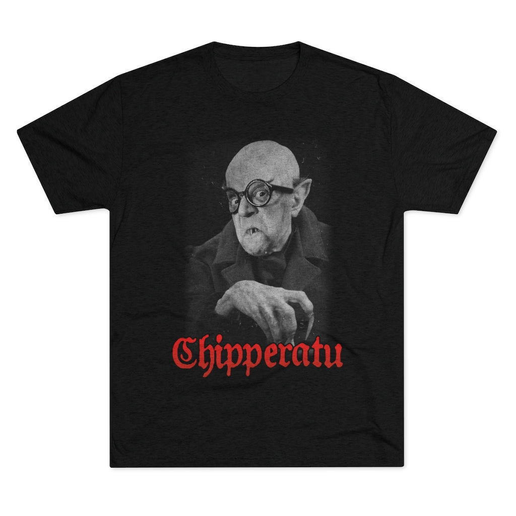 Chipperatu Triblend Athletic Fit Shirt