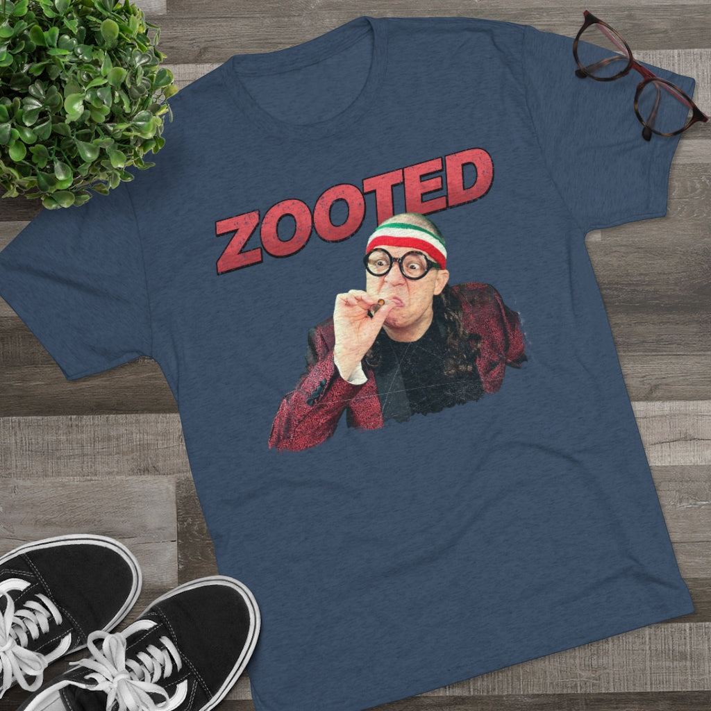 Zooted Triblend Athletic Fit Shirt