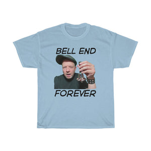 Bell End Forever Unisex Heavy Cotton Tee