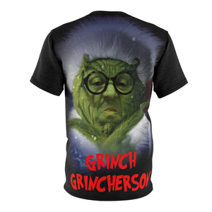 Grinch Grincherson  All Over Print Shirt
