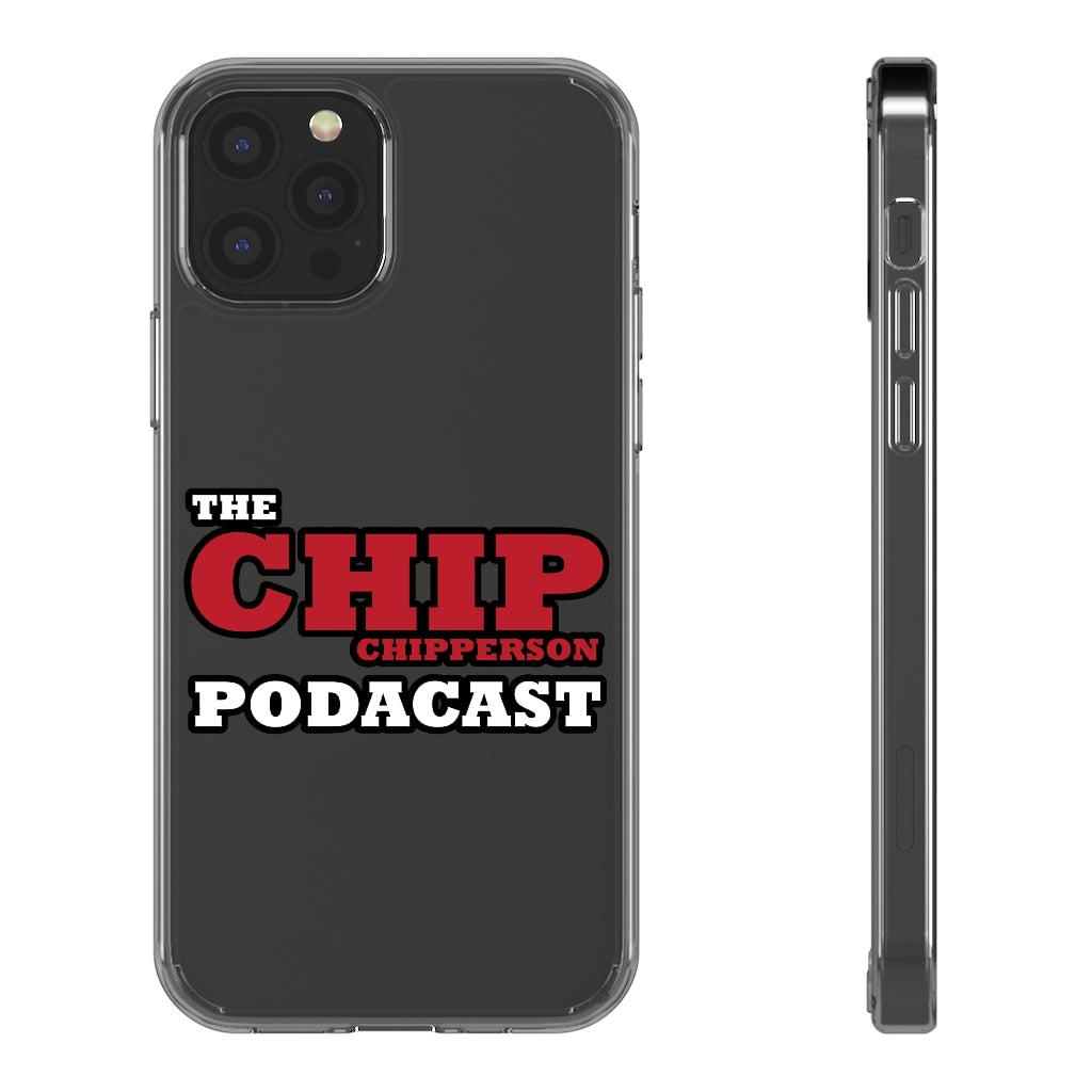 PODACAST LOGO Clear Cases
