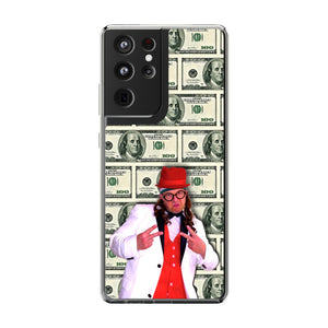 SEXY DADDY MONEY Clear Cases