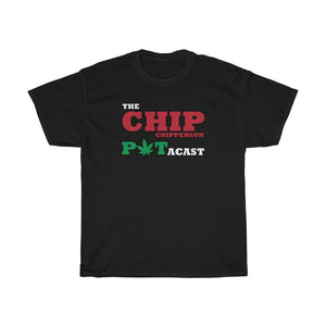 The Chip Chipperson POTACAST Standard Fit Cotton Shirt