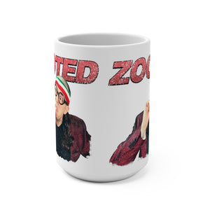 Zooted 420 Mug 15oz