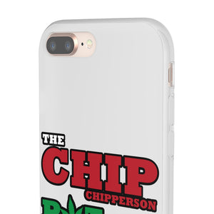 THE CHIP CHIPPERSON POT-ACAST Flexi Cases