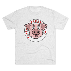 Fatta Piggy Boi Triblend Athletic Fit Shirt