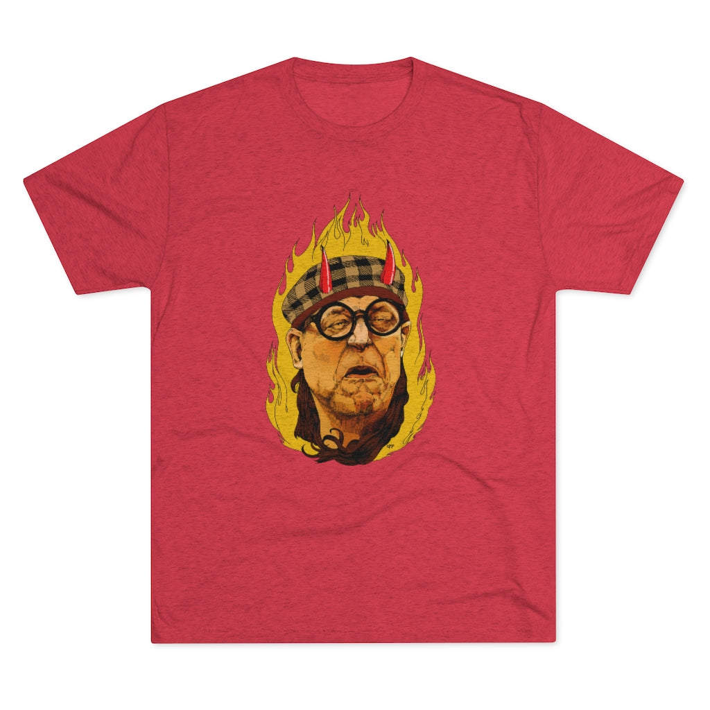 Chip Handsome Devil - Triblend Athletic Fit Shirt