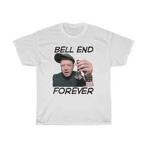 Bell End Forever Unisex Heavy Cotton Tee