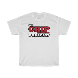 The Chip Chipperson Podacast Logo Standard Fit Cotton Shirt