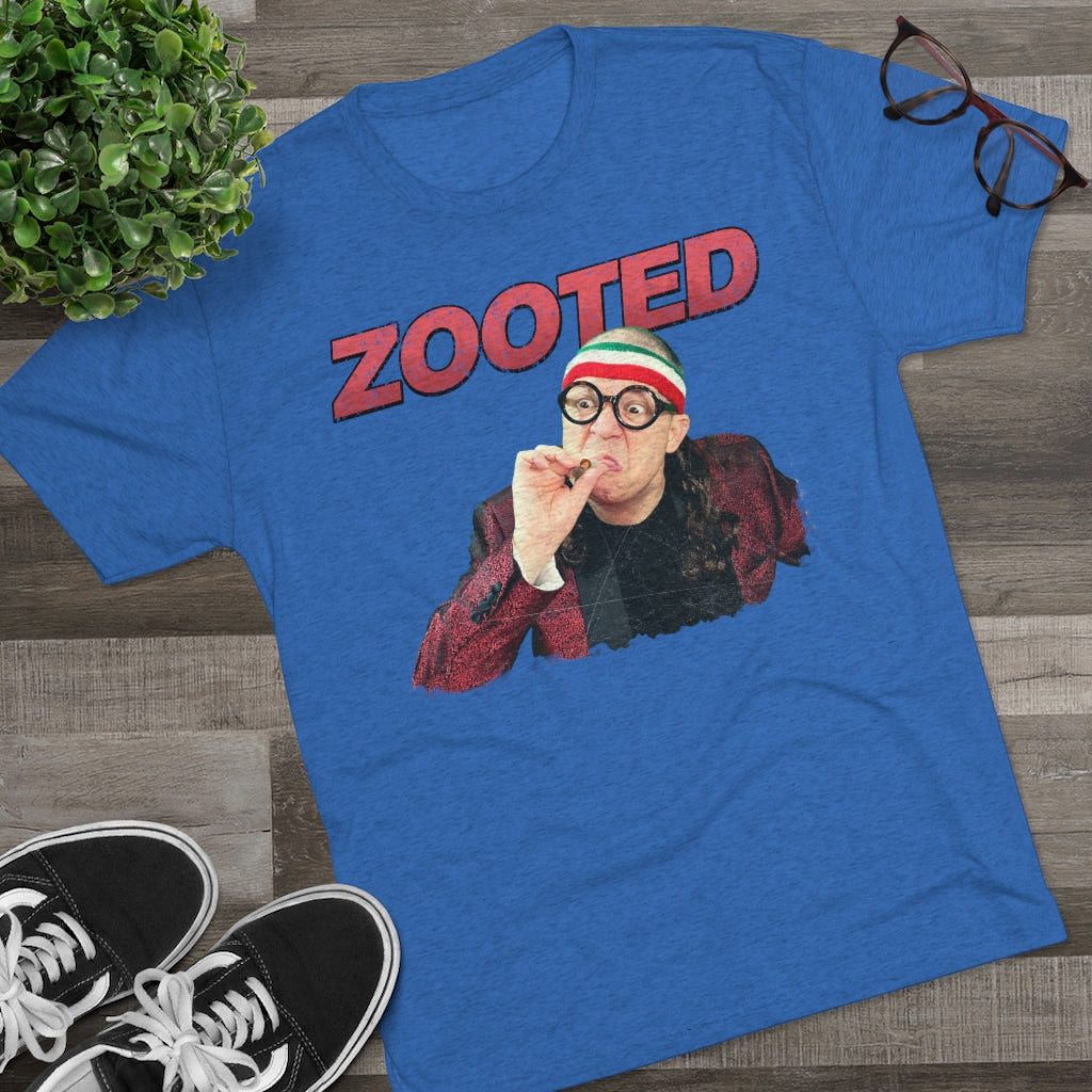 Zooted Triblend Athletic Fit Shirt