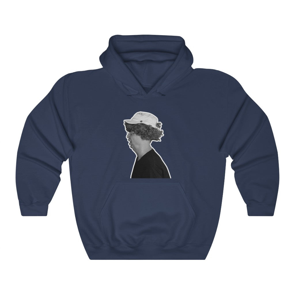 CREGG SCHINKEL/ SHOUT OUT DOUBLE SIDED HOODIE