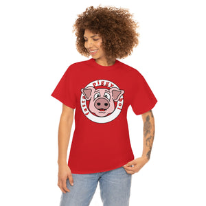 Fatta Piggy Boi Cotton Standard Fit Shirt