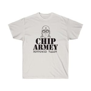 Chip Armey Borrowed Valor Cotton Military Standard Fit Shirt
