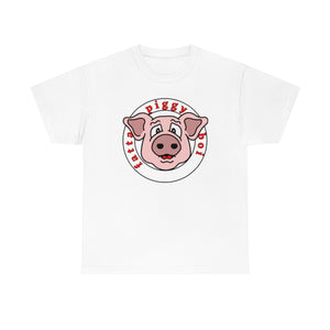 Fatta Piggy Boi Cotton Standard Fit Shirt