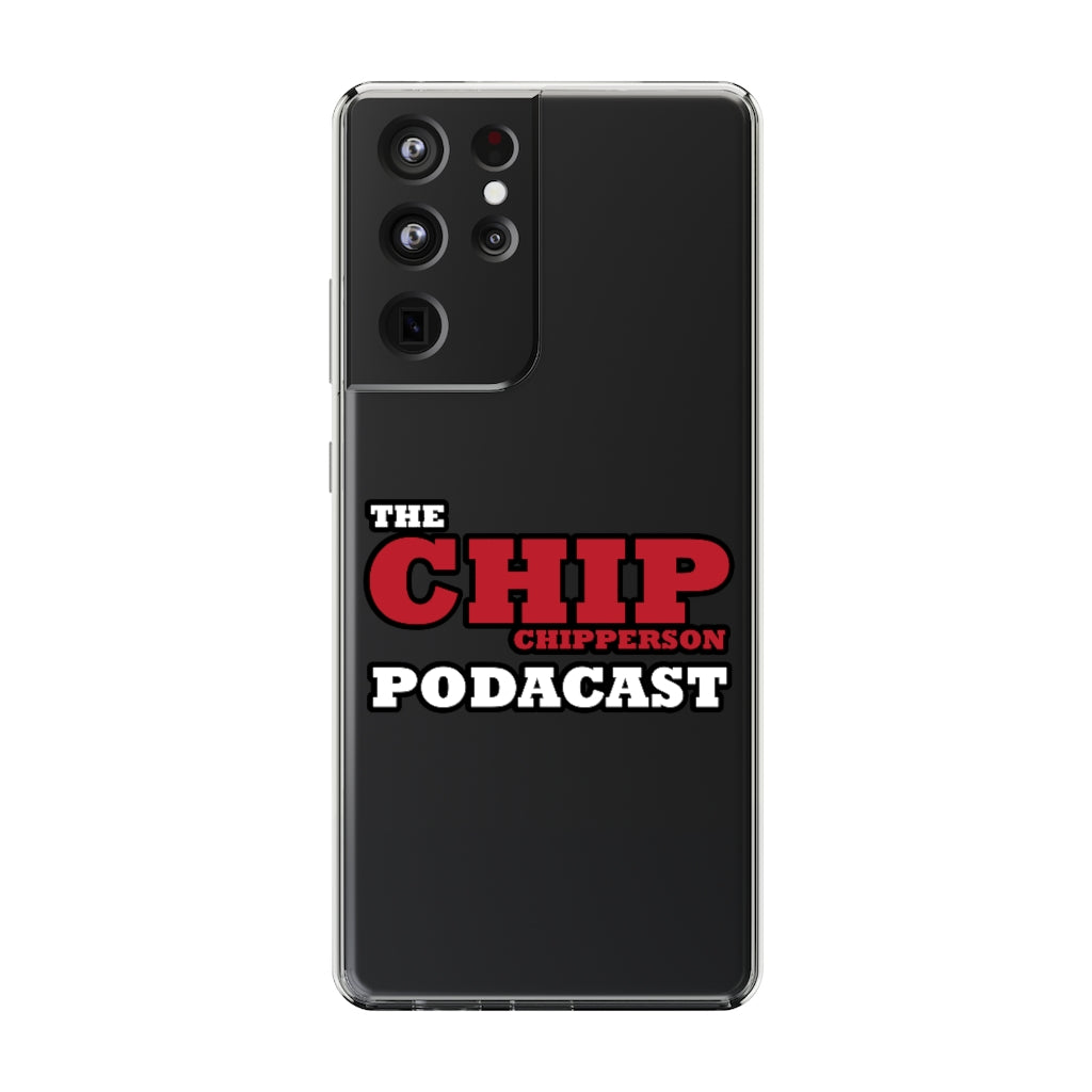 PODACAST LOGO Clear Cases