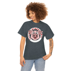 Fatta Piggy Boi Cotton Standard Fit Shirt