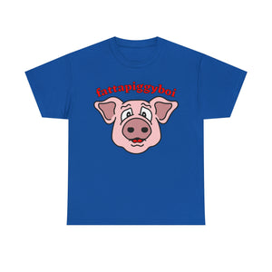 Fatta Piggy Boi Heavy Cotton Tee