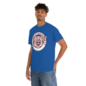 Fatta Piggy Boi Cotton Standard Fit Shirt